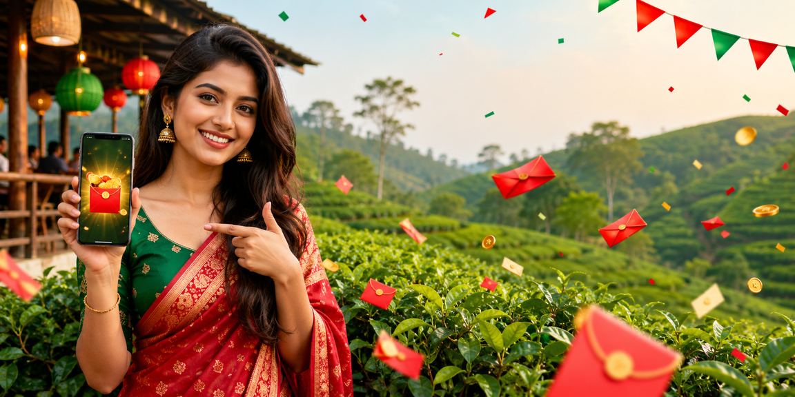গাজীপুরের বাজি প্রতিষ্ঠানগুলোর ভিআইপি বোনাস বিতরণ উৎসব